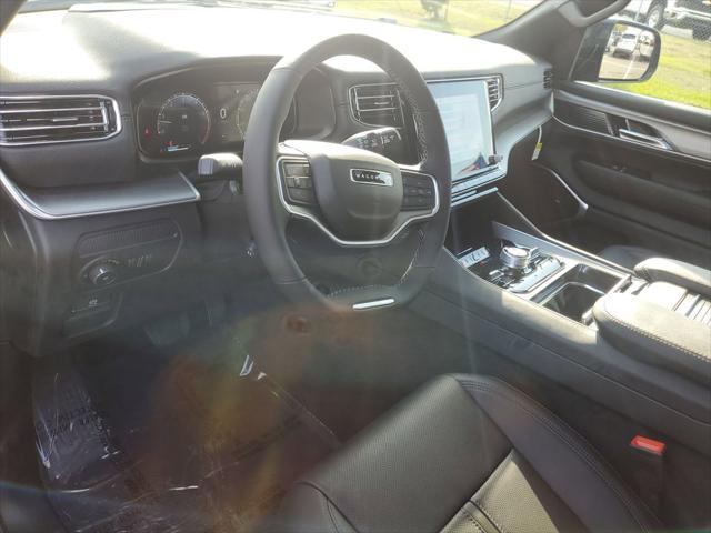 new 2025 Jeep Wagoneer L car, priced at $85,635