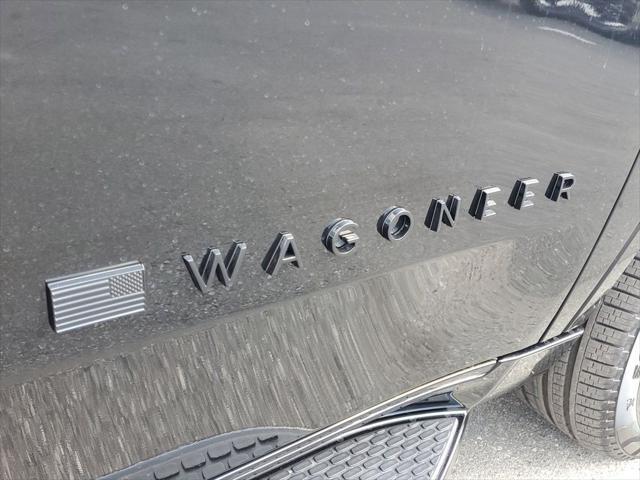 new 2025 Jeep Wagoneer L car, priced at $85,635