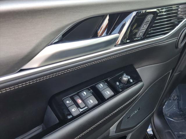 new 2025 Jeep Wagoneer L car, priced at $85,635