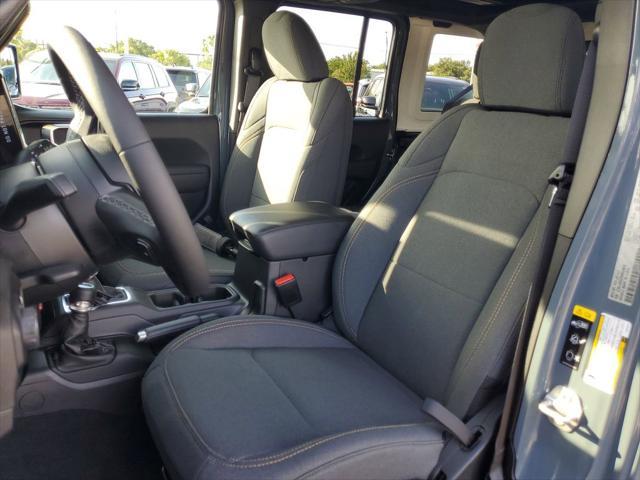 new 2025 Jeep Wrangler car, priced at $56,097