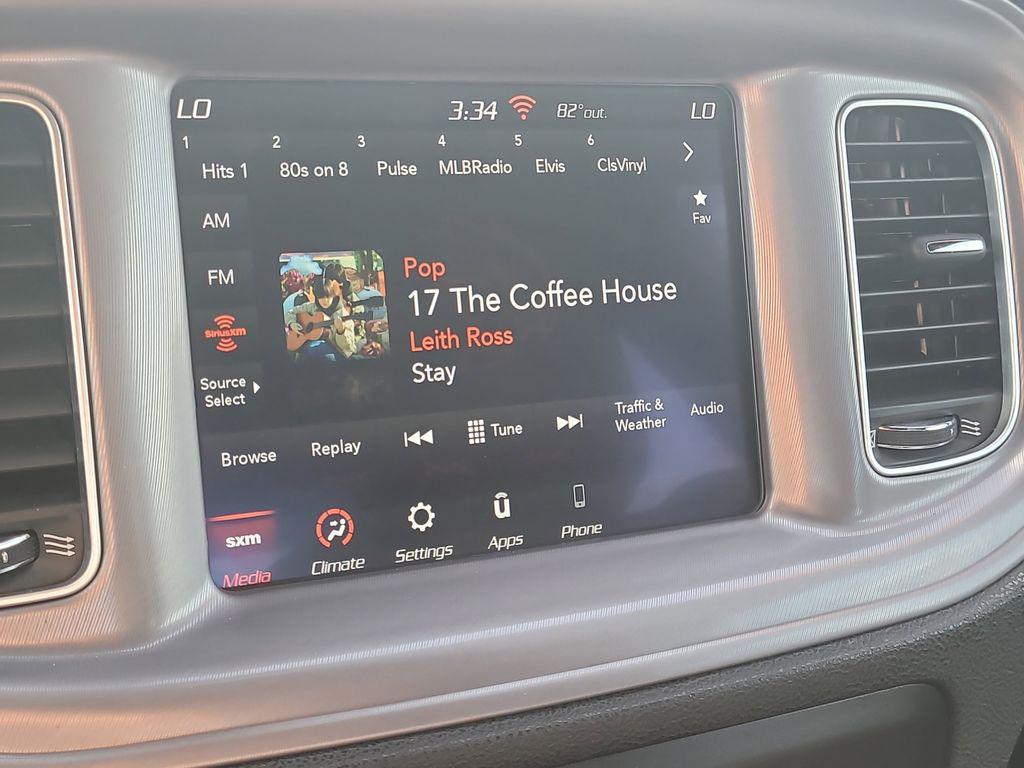 used 2023 Dodge Charger car, priced at $28,501