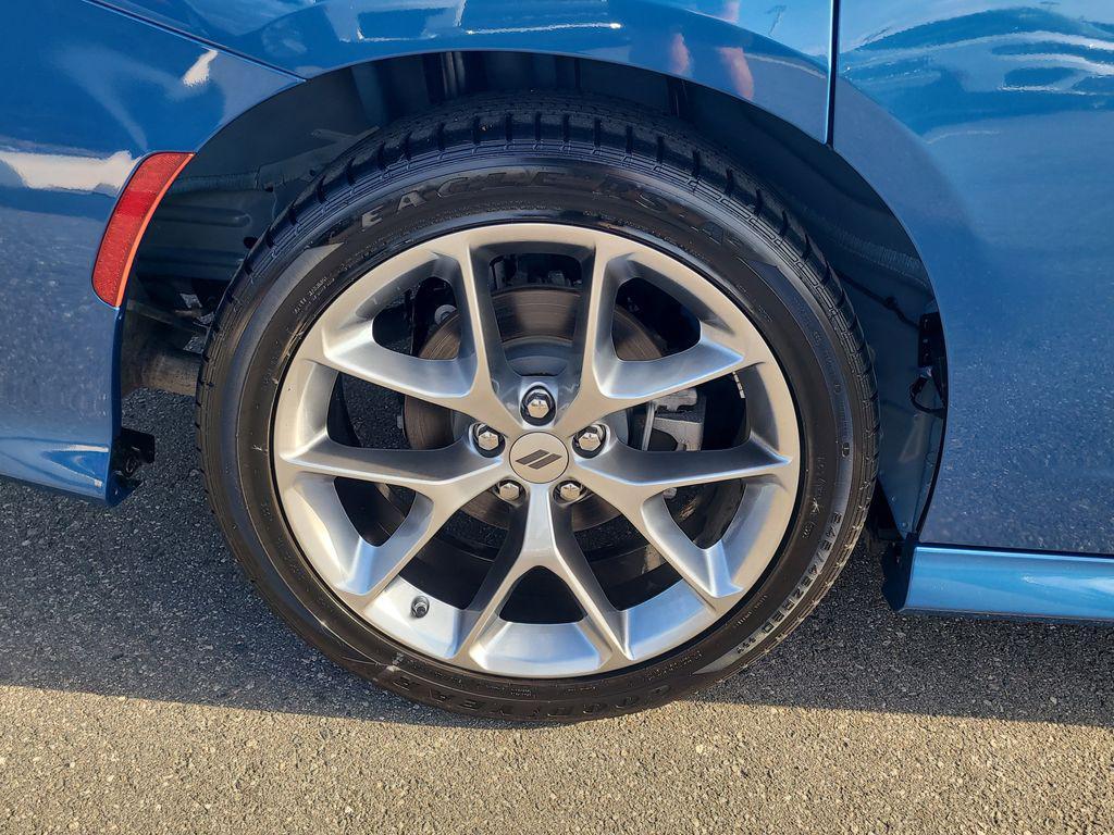 used 2023 Dodge Charger car, priced at $28,501