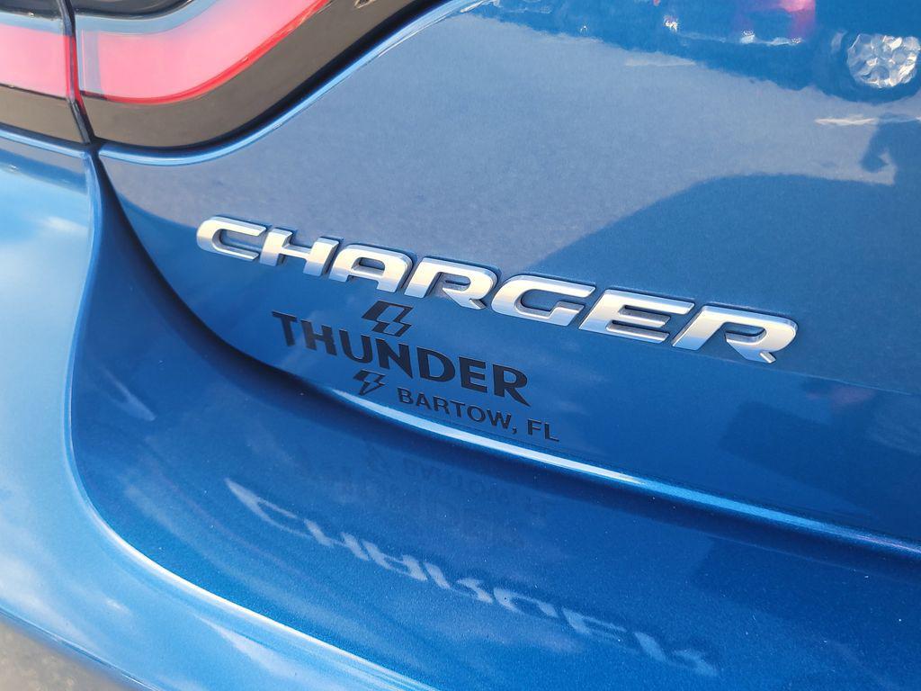 used 2023 Dodge Charger car, priced at $28,501