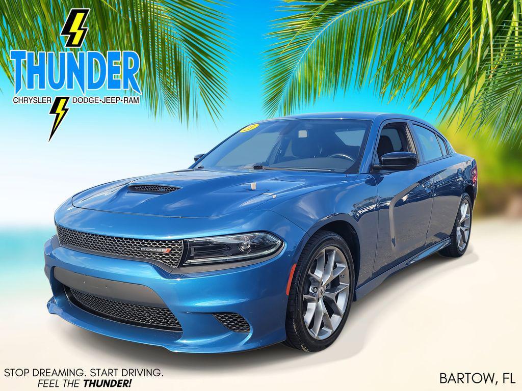 used 2023 Dodge Charger car, priced at $28,501