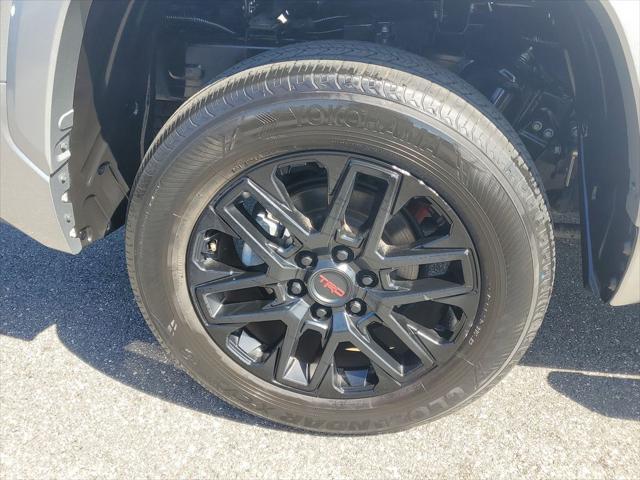 used 2023 Toyota Tundra car, priced at $45,872
