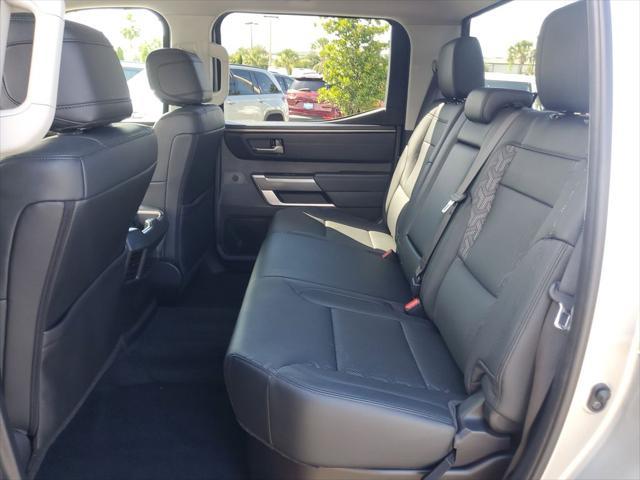 used 2023 Toyota Tundra car, priced at $45,872