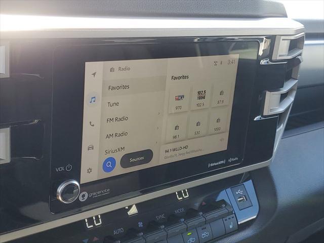 used 2023 Toyota Tundra car, priced at $45,872