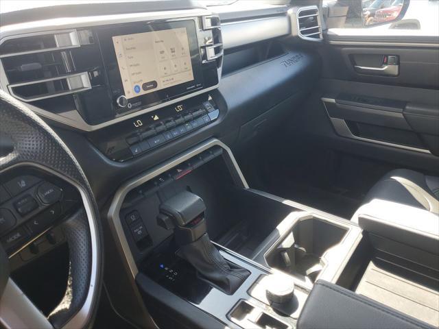 used 2023 Toyota Tundra car, priced at $45,872