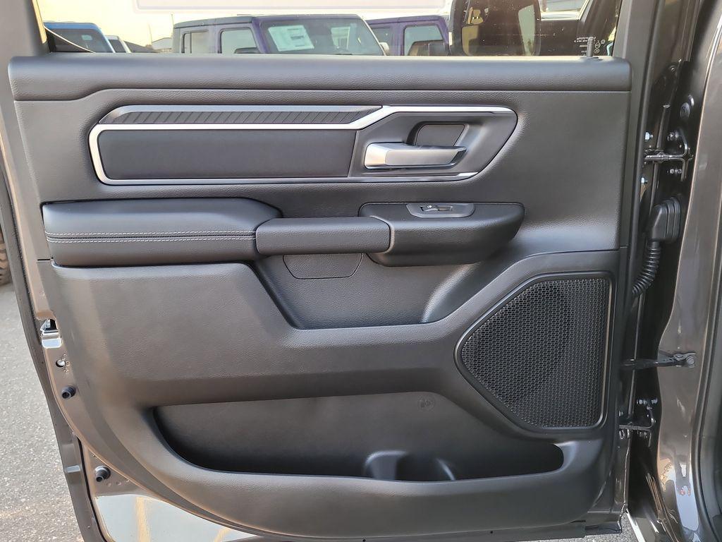 new 2026 Ram 1500 car, priced at $54,424