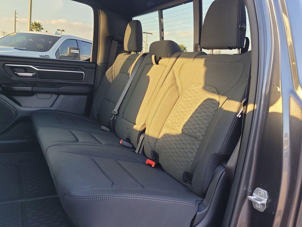 new 2026 Ram 1500 car, priced at $54,424