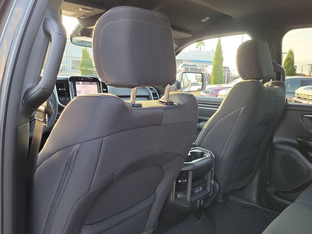 new 2026 Ram 1500 car, priced at $54,424