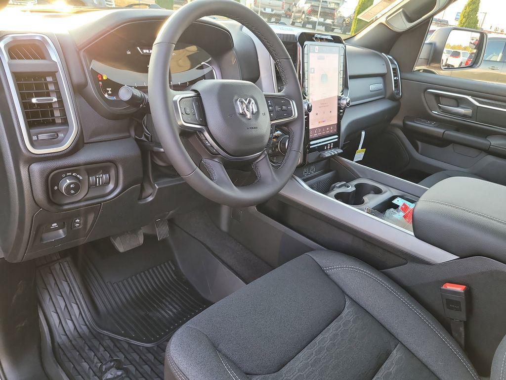 new 2026 Ram 1500 car, priced at $54,424
