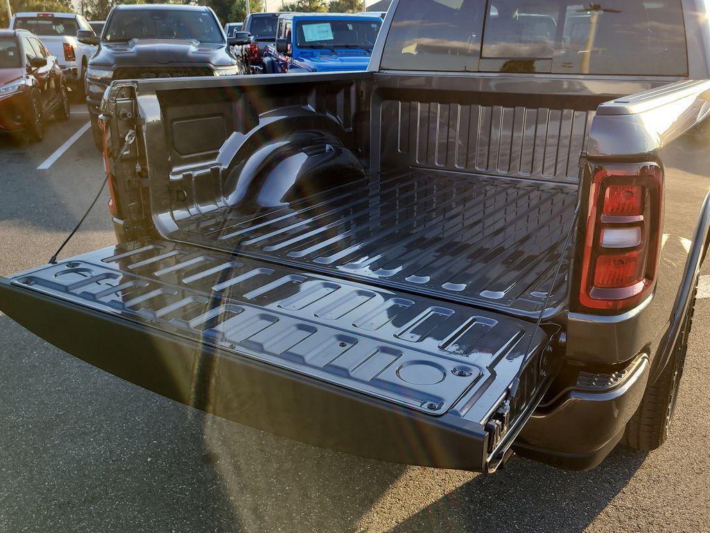 new 2026 Ram 1500 car, priced at $54,424