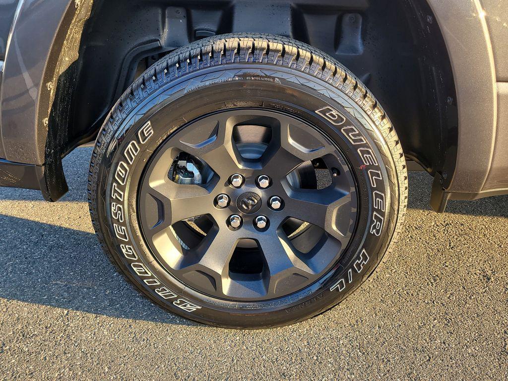 new 2026 Ram 1500 car, priced at $54,424