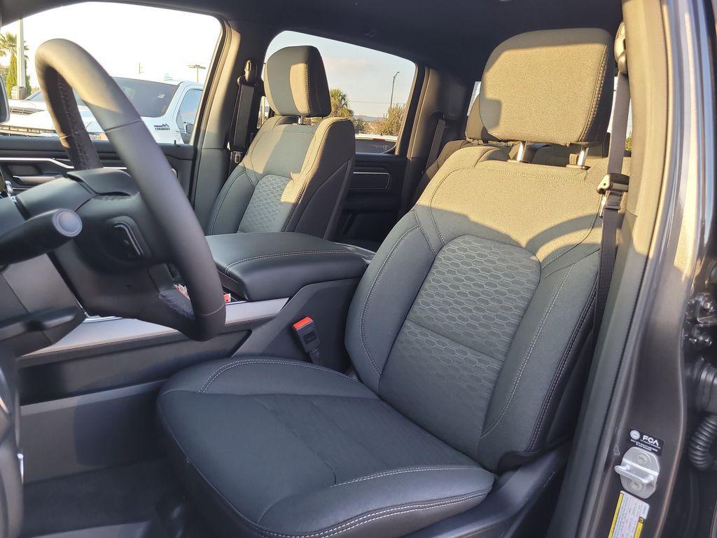 new 2026 Ram 1500 car, priced at $54,424