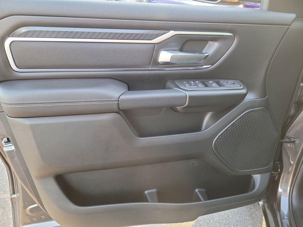 new 2026 Ram 1500 car, priced at $54,424