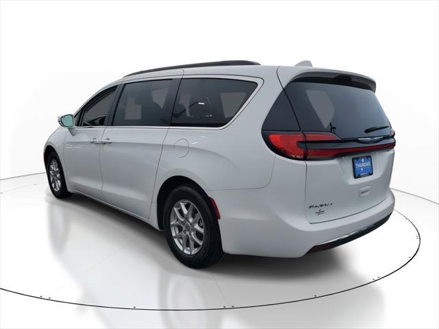 used 2022 Chrysler Pacifica car, priced at $26,868