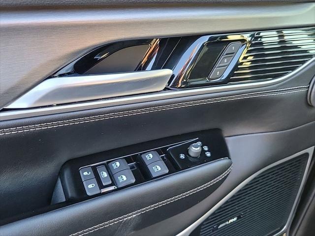 new 2025 Jeep Wagoneer L car, priced at $82,052