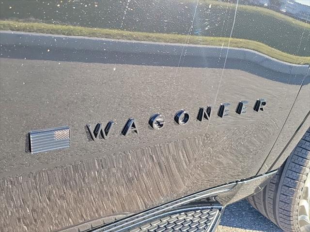 new 2025 Jeep Wagoneer L car, priced at $82,052