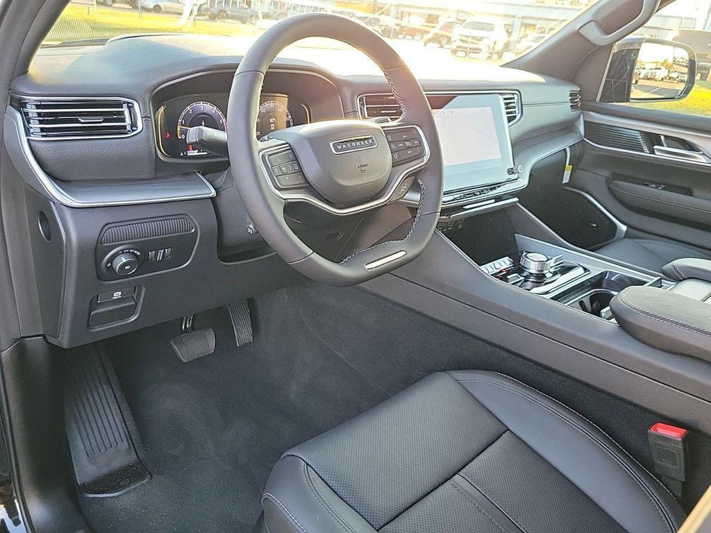 new 2025 Jeep Wagoneer L car, priced at $72,551