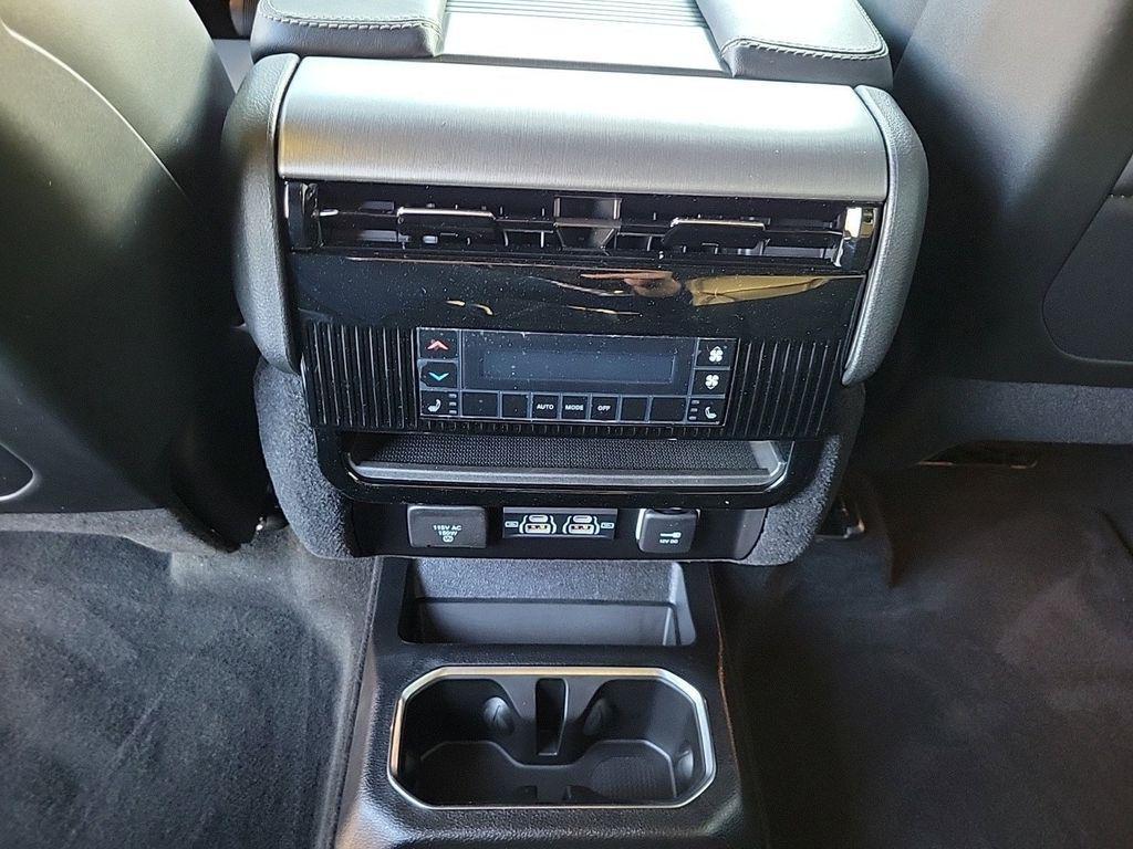 new 2025 Jeep Wagoneer L car, priced at $72,551