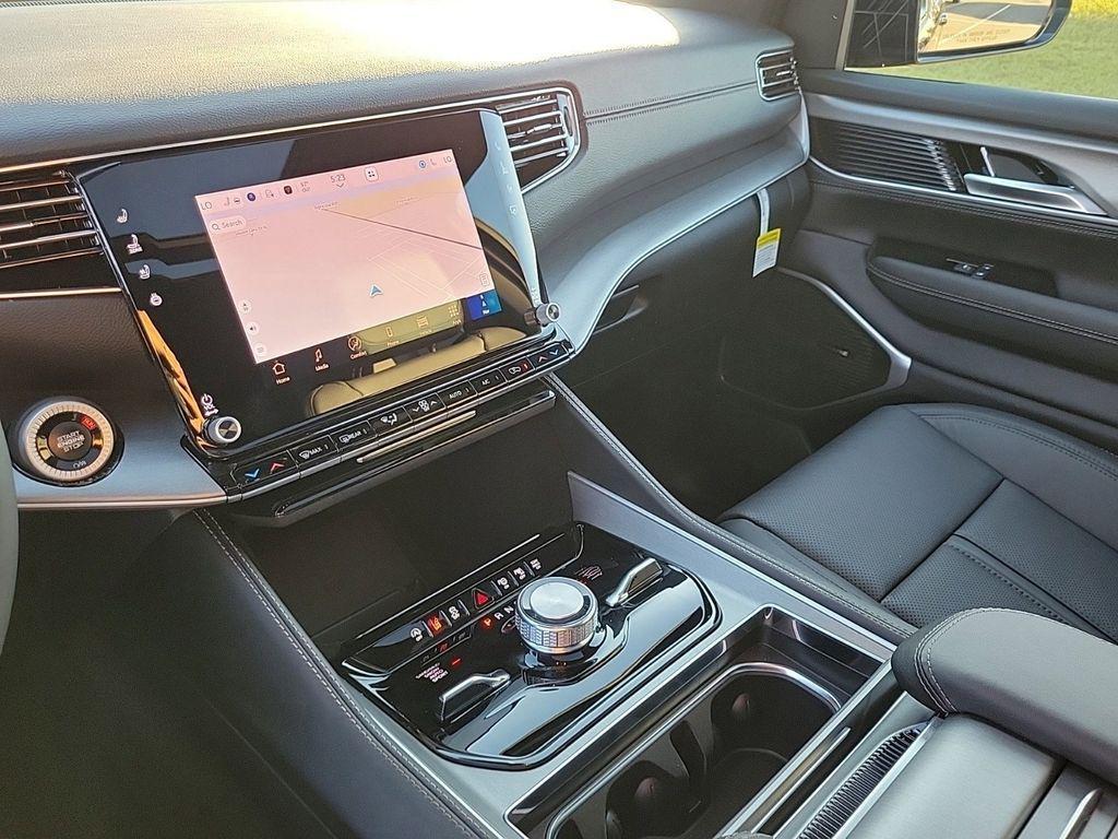 new 2025 Jeep Wagoneer L car, priced at $72,551