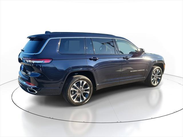 new 2024 Jeep Grand Cherokee L car, priced at $54,999