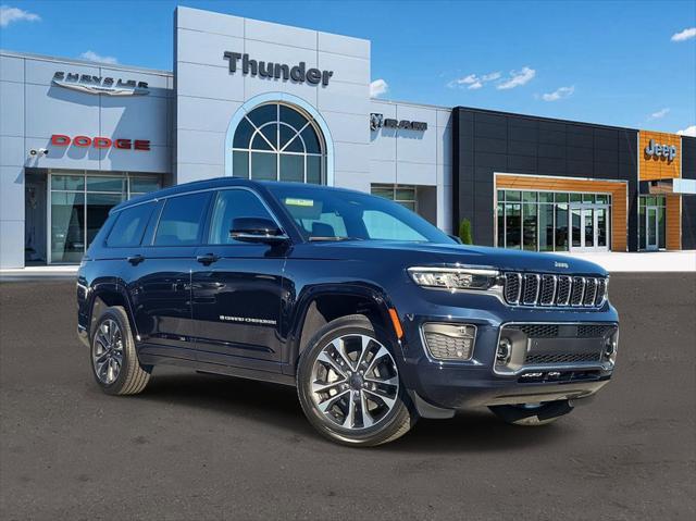 new 2024 Jeep Grand Cherokee L car, priced at $54,999