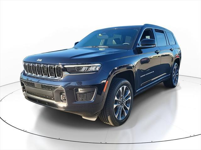 new 2024 Jeep Grand Cherokee L car, priced at $54,999