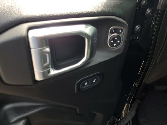 used 2024 Jeep Gladiator car, priced at $39,976