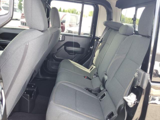 used 2024 Jeep Gladiator car, priced at $39,976