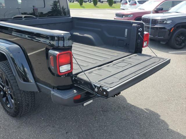 used 2024 Jeep Gladiator car, priced at $39,976