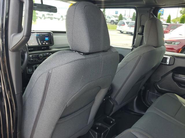 used 2024 Jeep Gladiator car, priced at $39,976