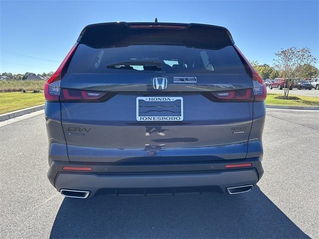 new 2026 Honda CR-V Hybrid car, priced at $42,826
