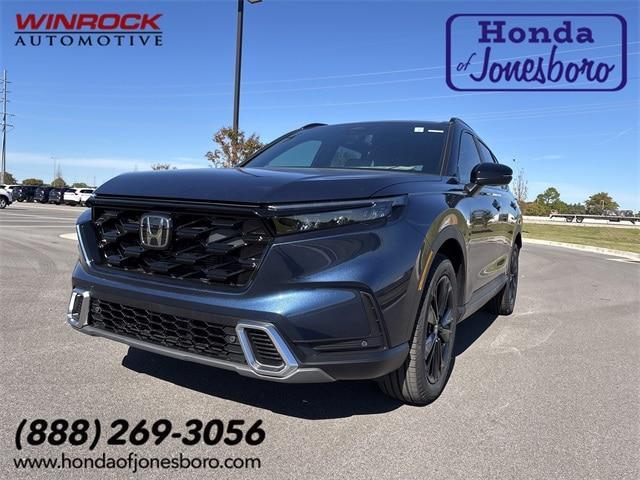 new 2026 Honda CR-V Hybrid car, priced at $42,826