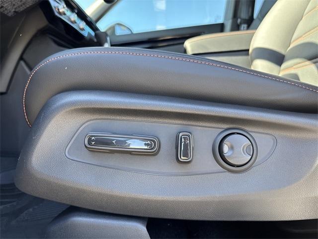 new 2026 Honda CR-V Hybrid car, priced at $42,826