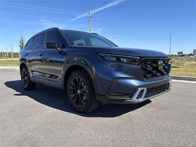 new 2026 Honda CR-V Hybrid car, priced at $42,826