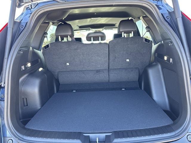 new 2026 Honda CR-V Hybrid car, priced at $42,826