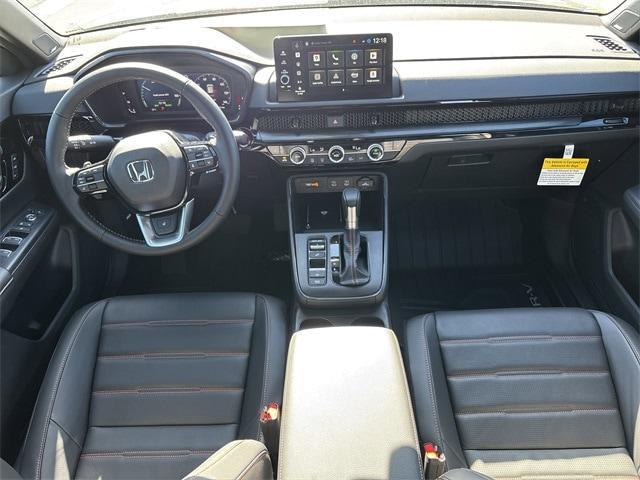 new 2026 Honda CR-V Hybrid car, priced at $42,826