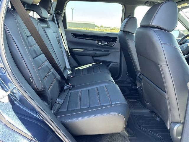 new 2026 Honda CR-V Hybrid car, priced at $42,826