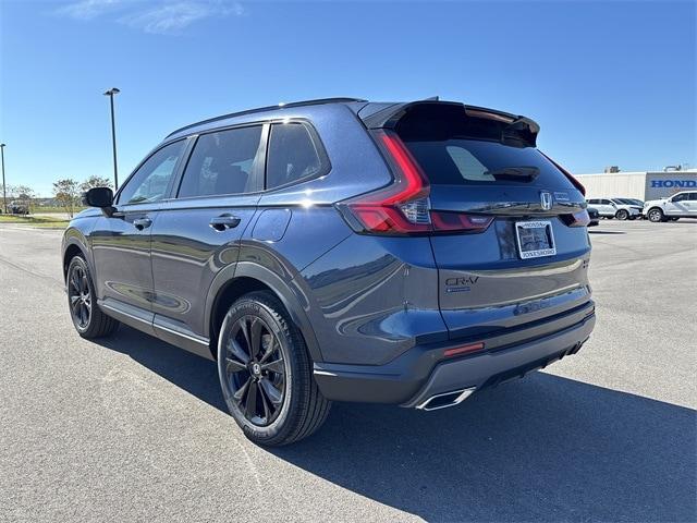 new 2026 Honda CR-V Hybrid car, priced at $42,826