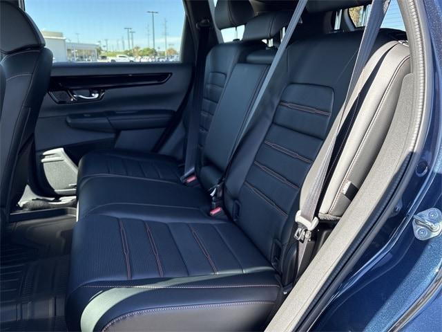 new 2026 Honda CR-V Hybrid car, priced at $42,826