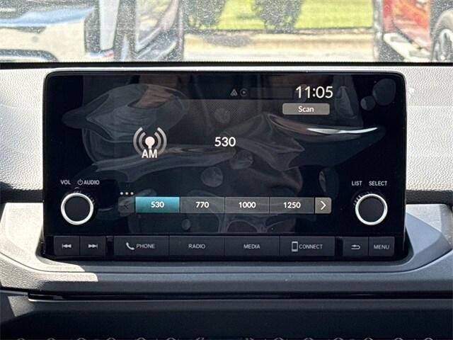 new 2025 Honda Accord car, priced at $31,076