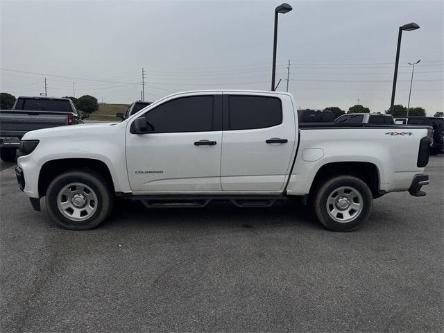 used 2022 Chevrolet Colorado car, priced at $29,694