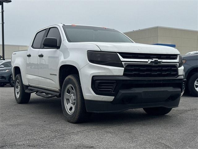 used 2022 Chevrolet Colorado car, priced at $29,694