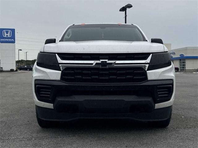 used 2022 Chevrolet Colorado car, priced at $29,694