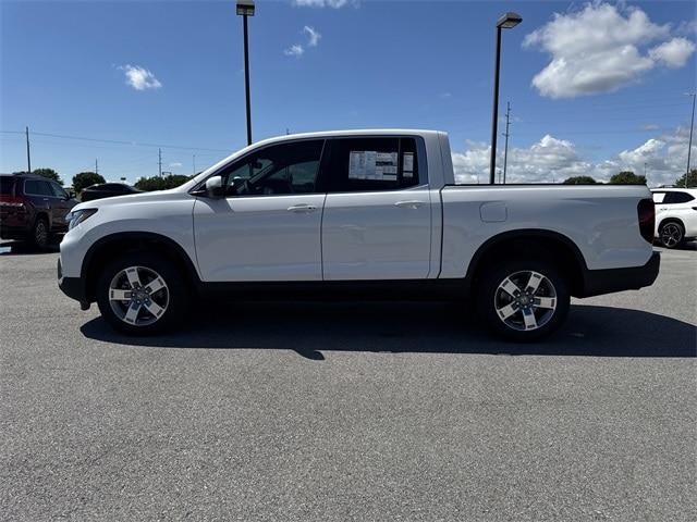 new 2025 Honda Ridgeline car, priced at $42,732