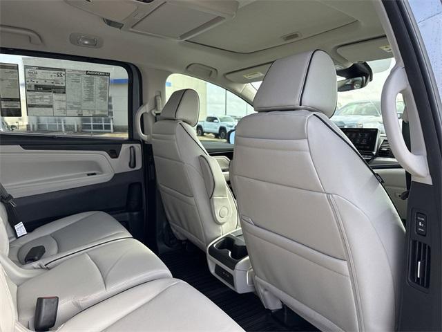 new 2025 Honda Odyssey car, priced at $47,393