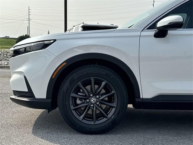 new 2026 Honda CR-V car, priced at $36,505