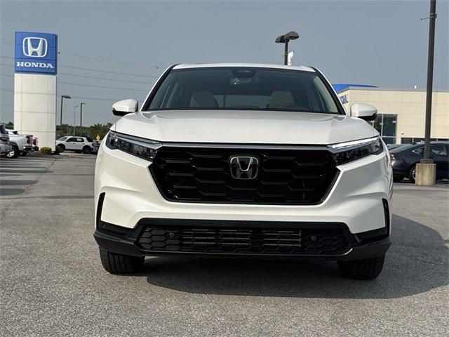 new 2026 Honda CR-V car, priced at $36,505